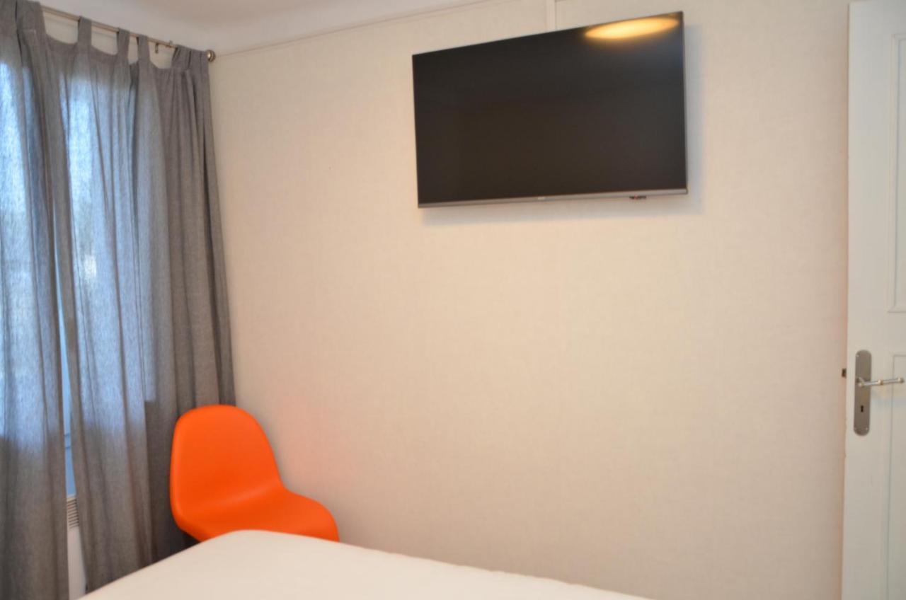 Ferienwohnung Les Pieds Dans L'Eau Saint-Cyr-sur-Mer Exterior foto